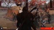 Rescuing Jubei (Image via Sucker Punch Productions and YT.com/@WoWQuest)